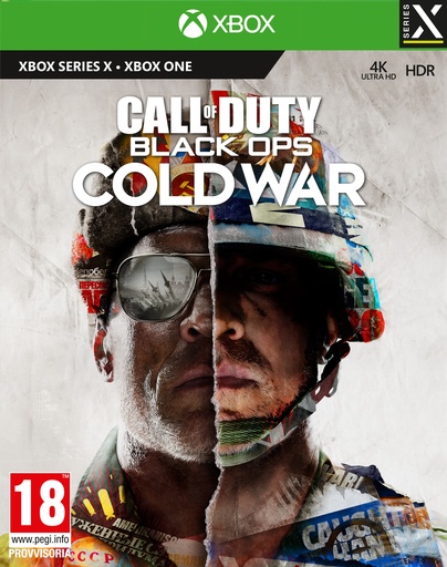 [SWXX0005] Call Of Duty Black Ops Cold War
