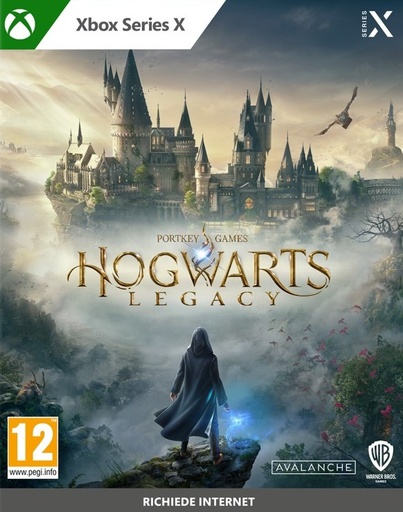 [SWXX0081] Hogwarts Legacy