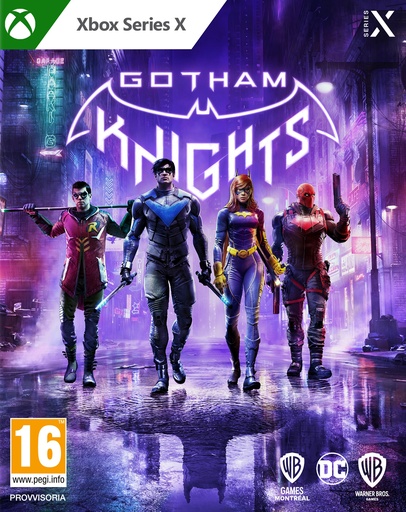 [SWXX0083] Gotham Knights