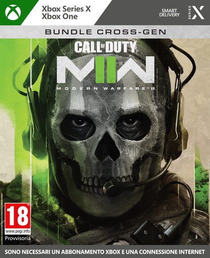 [SWXX0089] Call Of Duty Modern Warfare 2