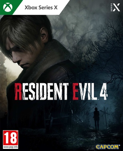 [SWXX0095] Resident Evil 4 Remake