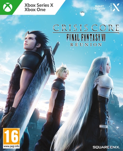 [SWXX0102] Crisis Core Final Fantasy 7 Reunion