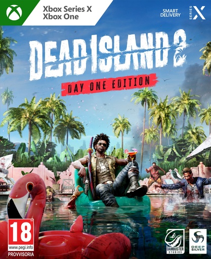 [SWXX0111] Dead Island 2 (Day One Edition)