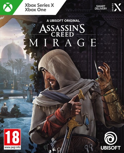 [SWXX0113] Assassin's Creed Mirage