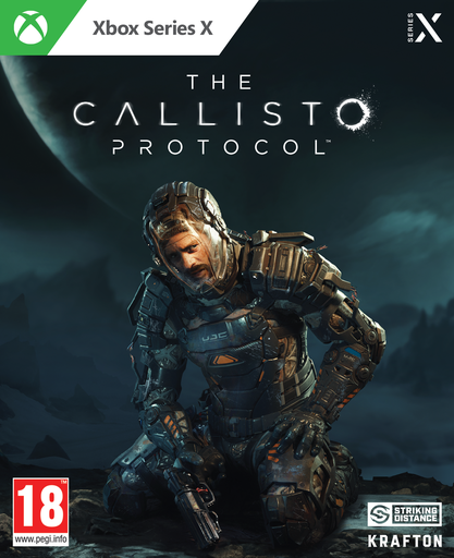 [SWXX0122] The Callisto Protocol (Standard Edition)