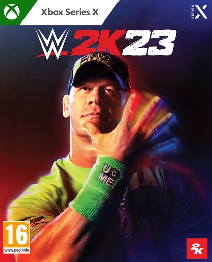 [SWXX0135] WWE 2K23