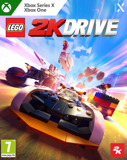 [SWXX0140] LEGO 2K Drive