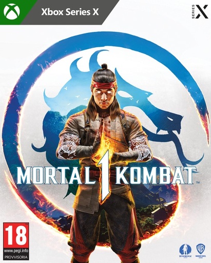 [SWXX0237] Mortal Kombat 1 
