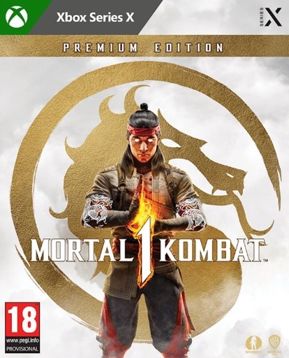 [SWXX0238] Mortal Kombat 1 (Premium Edition)