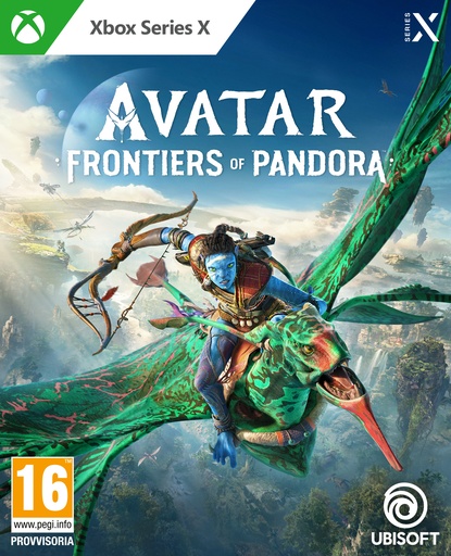 [SWXX0272] Avatar Frontiers Of Pandora