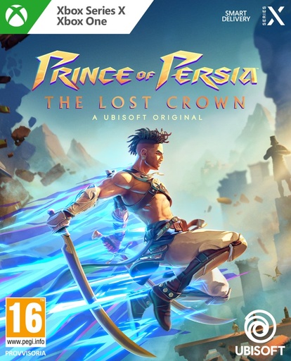 [SWXX0274] Prince Of Persia The Lost Crown