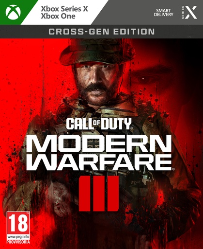 [SWXX0299] Call Of Duty Modern Warfare 3