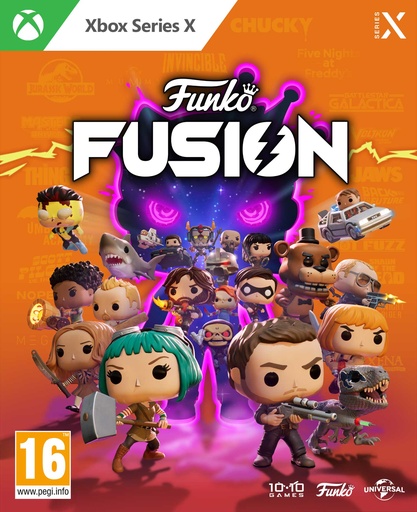 [SWXX0362] Funko Fusion