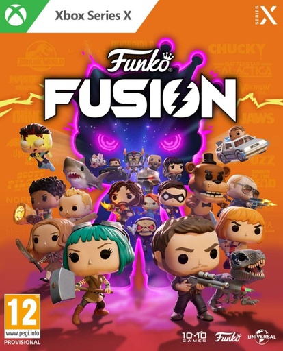 [SWXX0362] Funko Fusion