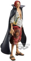 [AFBP0016] One Piece - Shanks (King Of Artist, 23 cm)