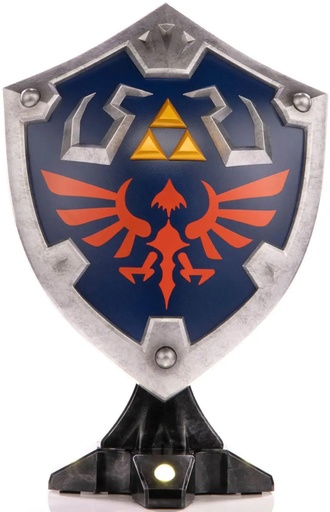 [GIAF1433] The Legend Of Zelda - Hylian Shield (Collector's Ed. 29 cm)