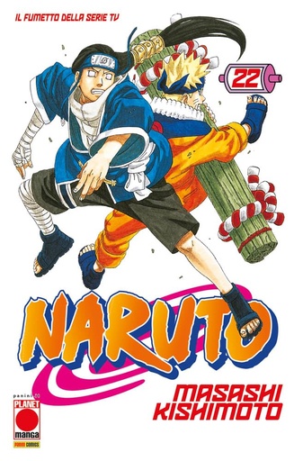 [PEFU1750] Fumetto Naruto Il Mito 22