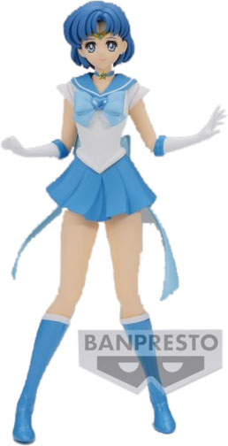 [AFBP0022] Sailor Moon Eternal - Mercury (Glitter & Glamours, 23 cm)