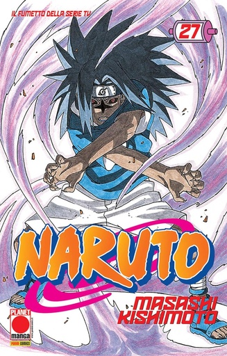 [PEFU1759] Fumetto Naruto Il Mito 27