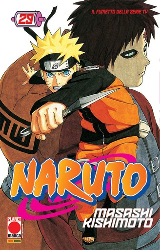 [PEFU1761] Fumetto Naruto Il Mito 29