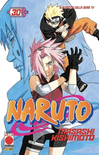 [PEFU1762] Fumetto Naruto Il Mito 30