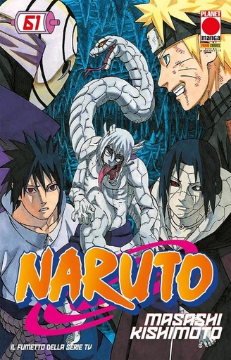 [PEFU1767] Fumetto Naruto Il Mito 61