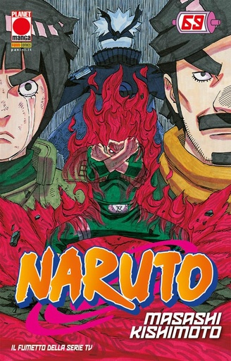 [PEFU1769] Fumetto Naruto Il Mito 69