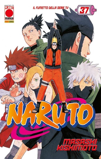 [PEFU1777] Fumetto Naruto Il Mito 37