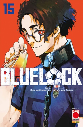 [PEFU1787] Fumetto Blue Lock 15