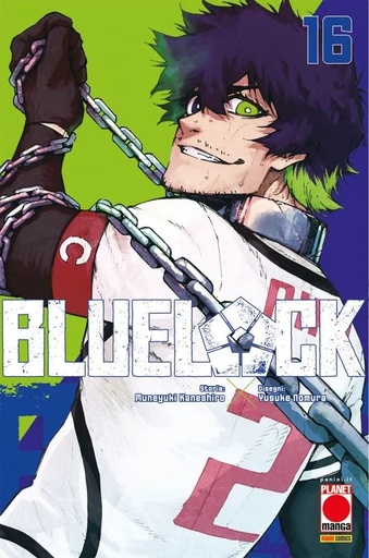 [PEFU1788] Fumetto Blue Lock 16