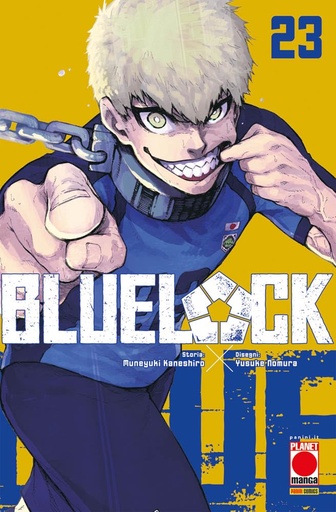 [PEFU1796] Fumetto Blue Lock 23