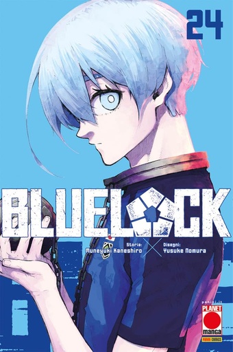 [PEFU1797] Fumetto Blue Lock 24