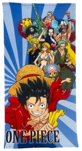 [GACP0039] Telo Mare One Piece - Crew (70x140cm)