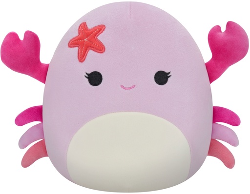 [GIPE1141] Peluche Squishmallows - Cailey The Crab (20 cm)