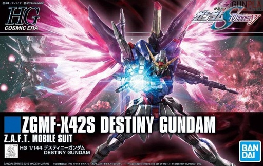 [GIMO0053] Model Kit Gundam Destiny (HGCE, 1/144)