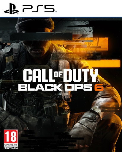 [SWP51002] Call Of Duty Black Ops 6