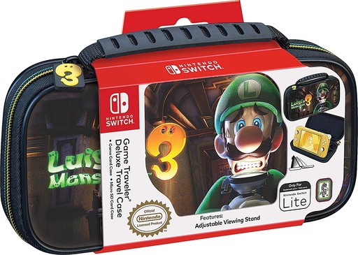 [ACSW0057] Custodia - Luigi's Mansion 3 (Switch Lite)