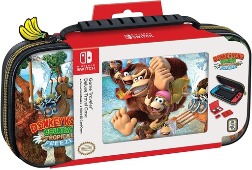 [ACSW0036] Custodia - Donkey Kong Country (Switch, OLED)