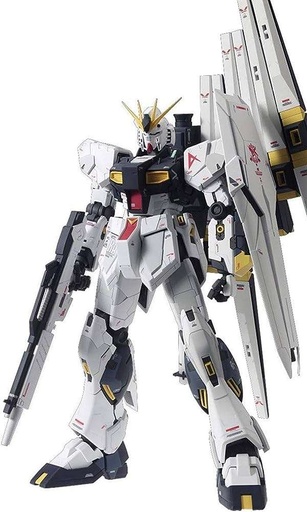 [GIMO0541] Model Kit Gundam Nu (MG Ver Ka, 1/100)
