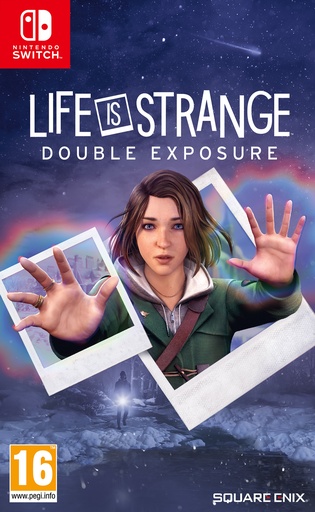 [SWSW1794] Life is Strange Double Exposure