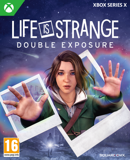 [SWXX0370] Life is Strange Double Exposure
