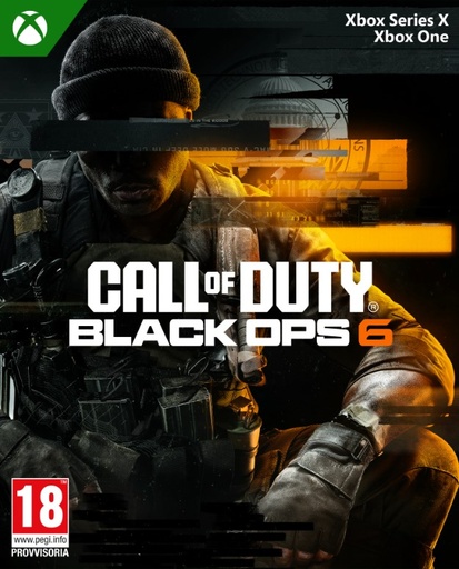 [SWXX0369] Call Of Duty Black Ops 6