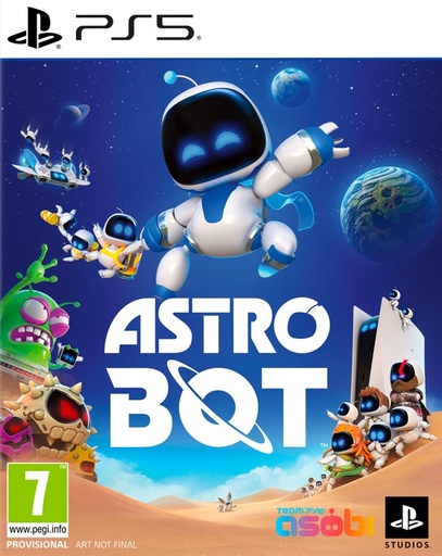 [SWP51006] Astro Bot