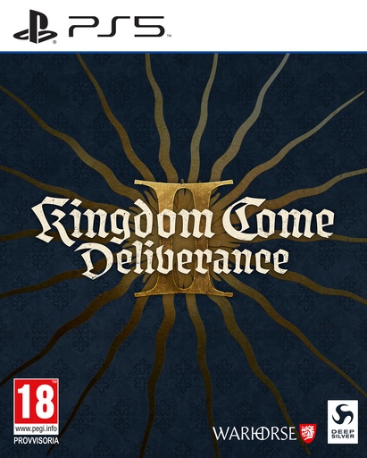 [SWP51007] Kingdom Come Deliverance 2