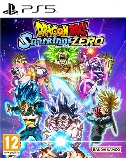 [SWP51009] Dragon Ball Sparking! ZERO