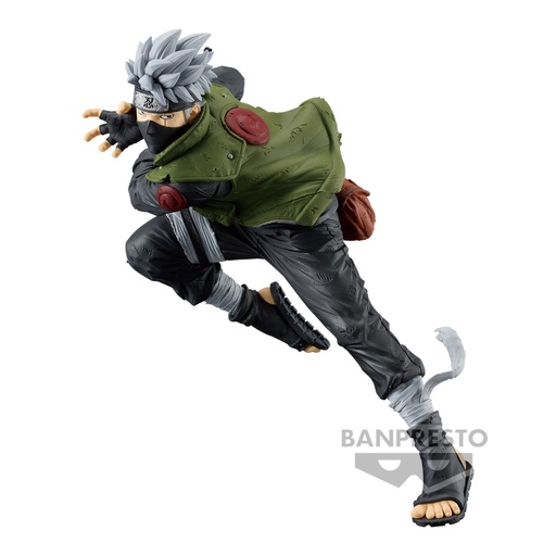 [AFBP0566] Naruto Shippuden - Hatake Kakashi (Colosseum, 13 cm)