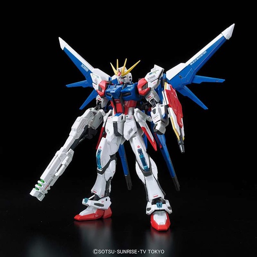 [GIMO0545] Model Kit Gundam Build Strike Full Pack (RG, 1/144)