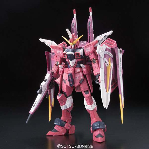 [GIMO0546] Model Kit Gundam Justice (RG, 1/144)