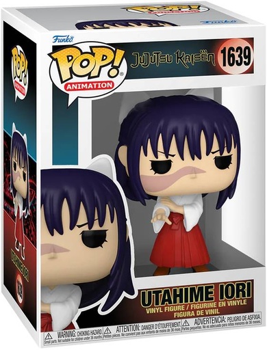 [AFFK2254] Funko Pop! Jujutsu Kaisen - Utahime Iori (9 cm)