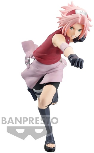 [AFBP0045] Naruto Shippuden - Sakura (16 cm)